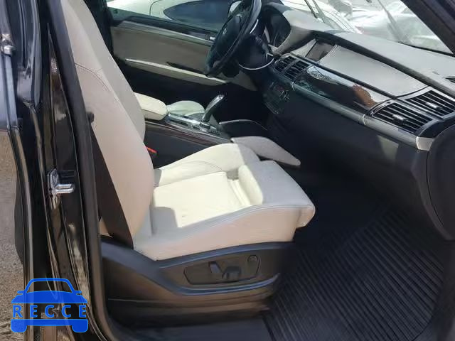 2012 BMW X6 XDRIVE3 5UXFG2C54CL780630 зображення 4