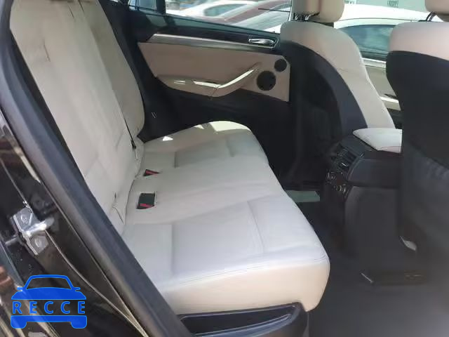 2012 BMW X6 XDRIVE3 5UXFG2C54CL780630 зображення 5