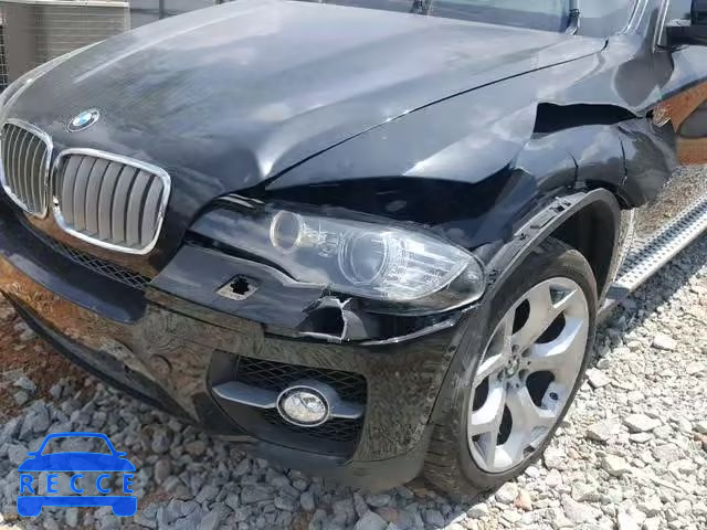 2012 BMW X6 XDRIVE3 5UXFG2C54CL780630 зображення 8