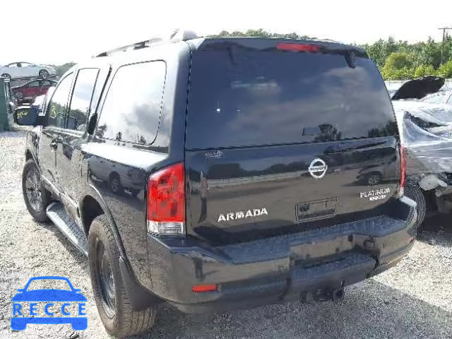 2014 NISSAN ARMADA PLA 5N1BA0NF1EN611549 image 2