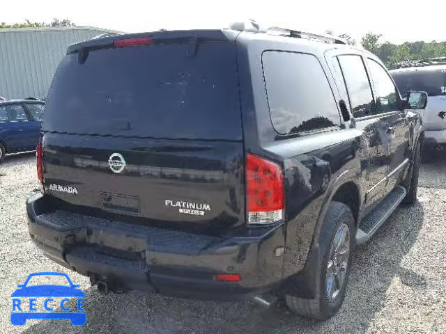 2014 NISSAN ARMADA PLA 5N1BA0NF1EN611549 image 3