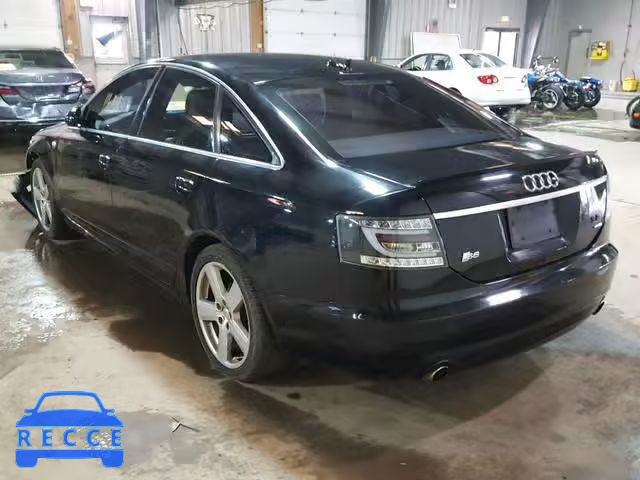 2006 AUDI A6 S-LINE WAUEH74F06N158840 image 2