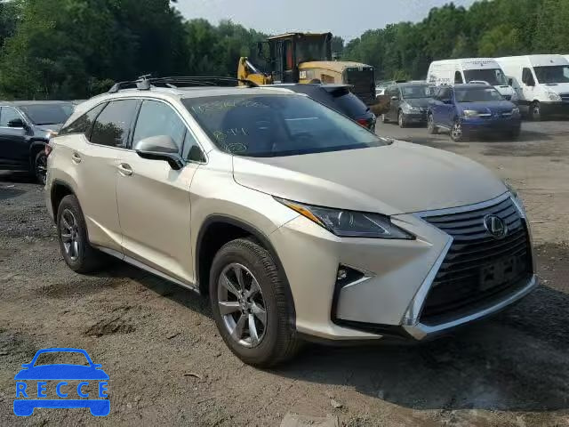 2018 LEXUS RX 350 L JTJDZKCA0J2000428 зображення 0