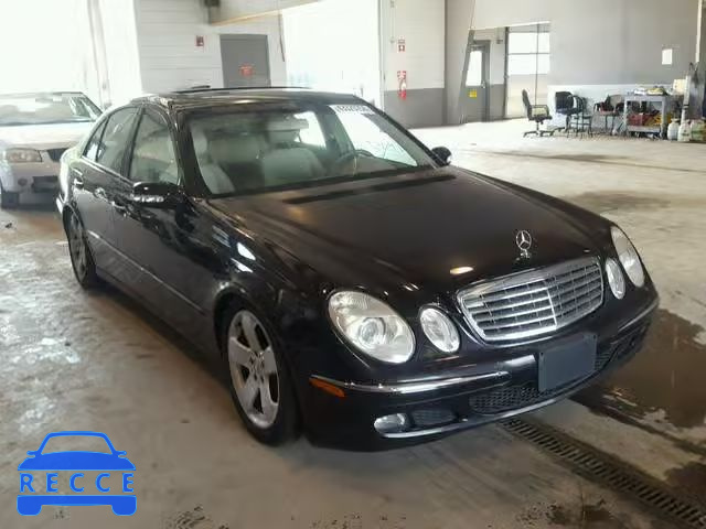 2006 MERCEDES-BENZ E 500 WDBUF70J06A856885 image 0