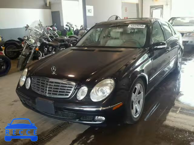 2006 MERCEDES-BENZ E 500 WDBUF70J06A856885 зображення 1