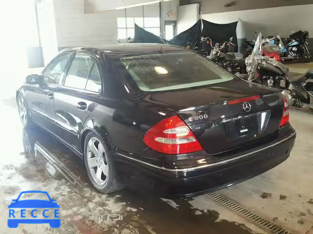 2006 MERCEDES-BENZ E 500 WDBUF70J06A856885 зображення 2