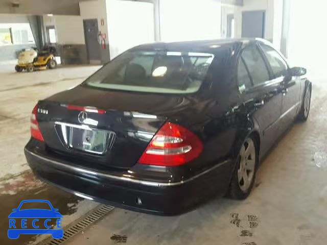 2006 MERCEDES-BENZ E 500 WDBUF70J06A856885 зображення 3