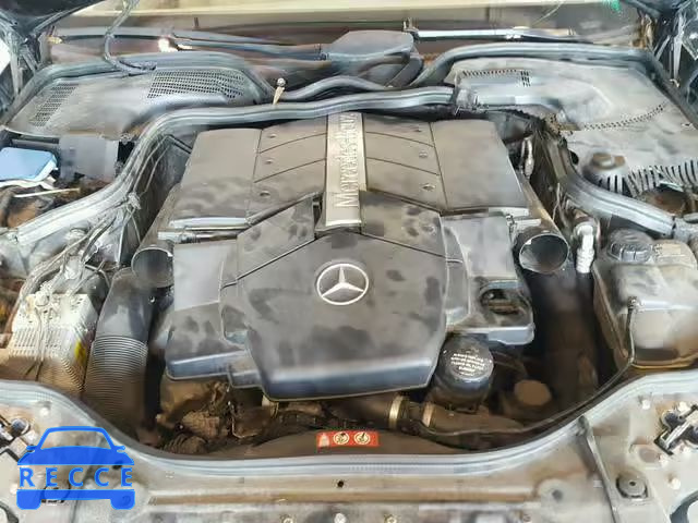 2006 MERCEDES-BENZ E 500 WDBUF70J06A856885 Bild 6