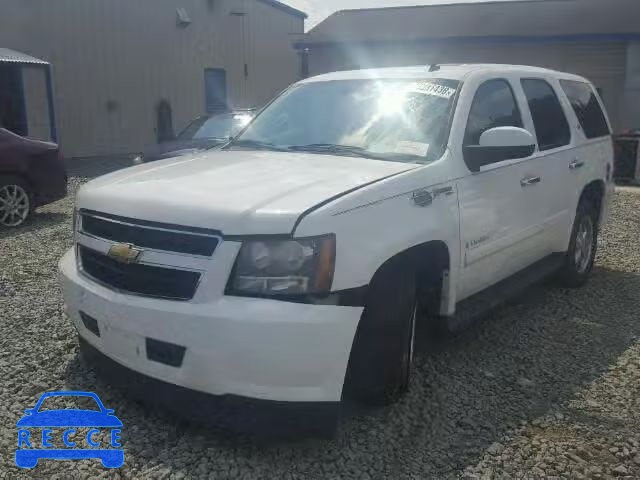 2009 CHEVROLET TAHOE HYBR 1GNFK13569R101318 зображення 1