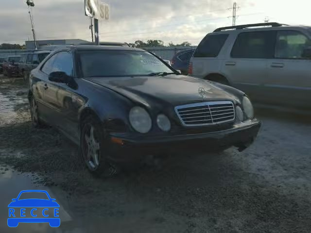 1999 MERCEDES-BENZ CLK 430 WDBLJ70G7XF053784 image 0