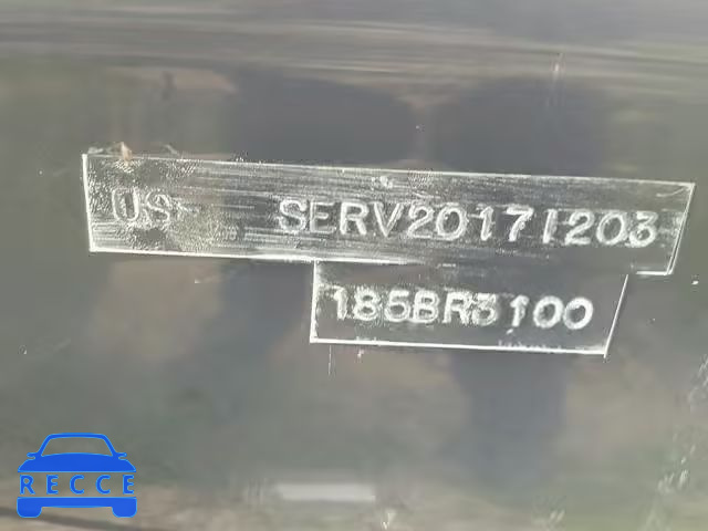 2003 SEAR BOAT SERV20171203 зображення 9