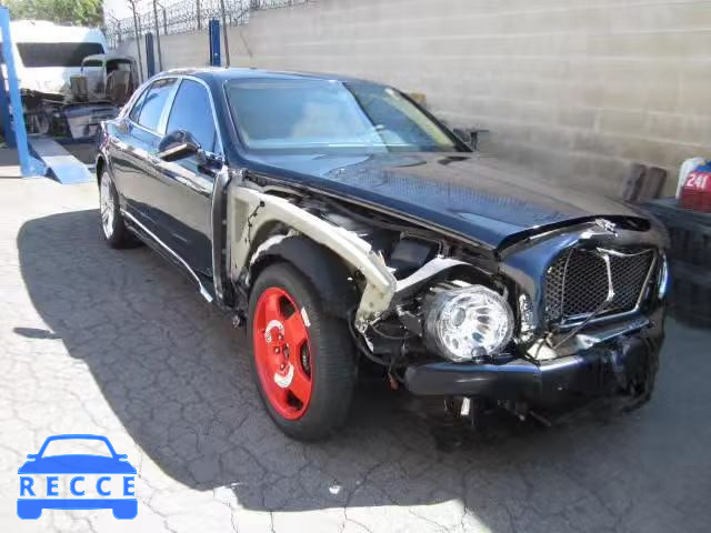 2011 BENTLEY MULSANNE SCBBB7ZH3BC015343 Bild 1