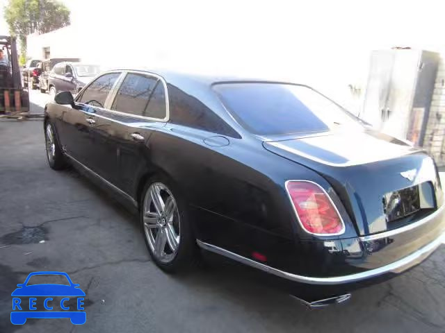 2011 BENTLEY MULSANNE SCBBB7ZH3BC015343 image 2