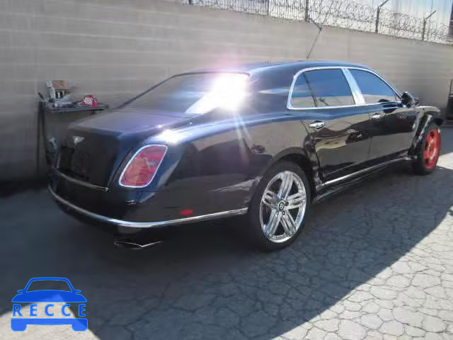 2011 BENTLEY MULSANNE SCBBB7ZH3BC015343 зображення 3