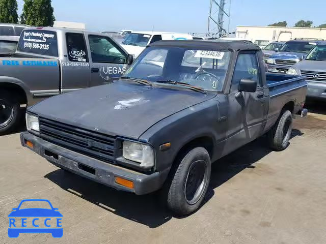 1983 TOYOTA PICKUP 1/2 JT4RN34R6D0085208 image 1