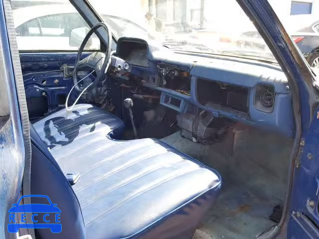 1983 TOYOTA PICKUP 1/2 JT4RN34R6D0085208 image 4