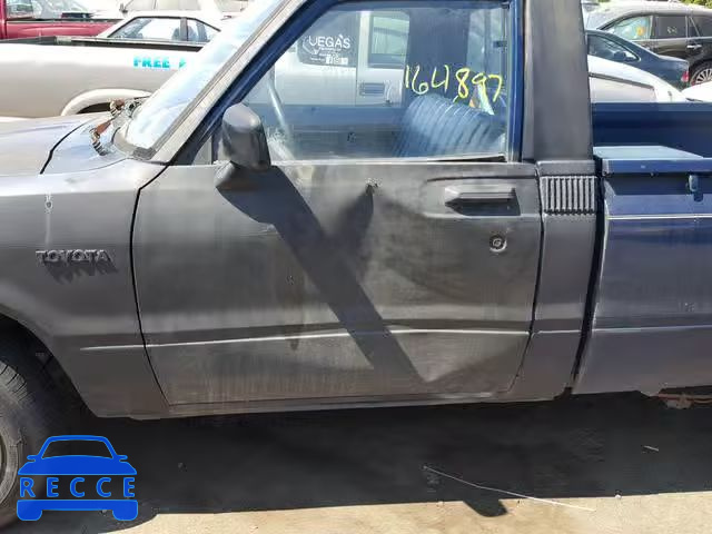 1983 TOYOTA PICKUP 1/2 JT4RN34R6D0085208 image 8