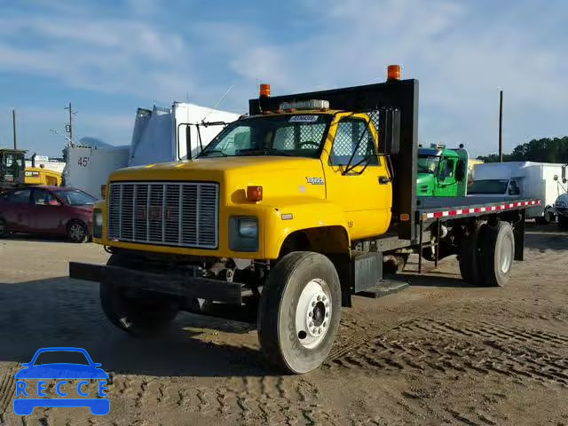 1990 GMC TOPKICK C7 1GDJ7H1P1LJ604774 image 1