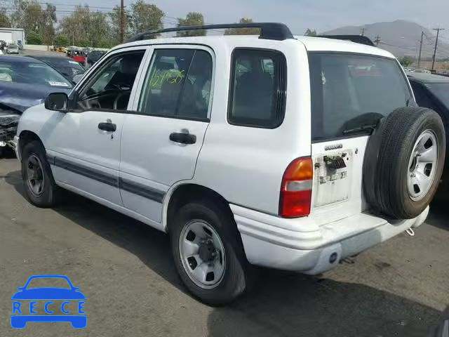 2001 SUZUKI VITARA JS 2S3TE52V616109870 image 2