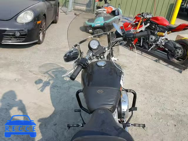 2014 HARLEY-DAVIDSON XL883 SUPE 1HD4CR210EC433082 зображення 4