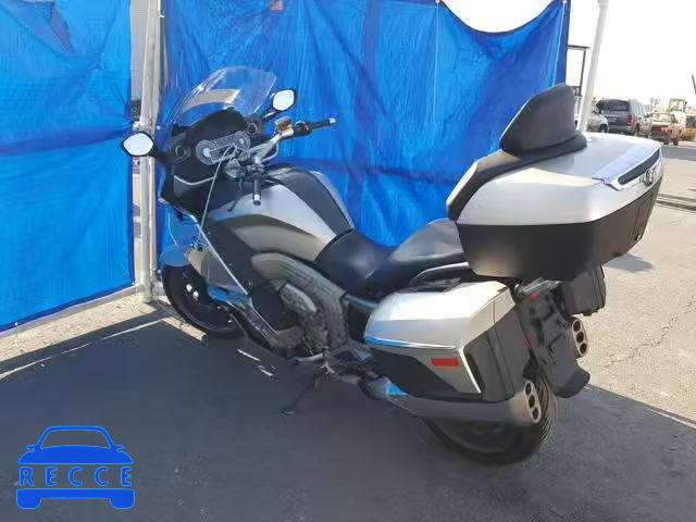 2012 BMW K1600 GTL WB106120XCZZ21656 зображення 2