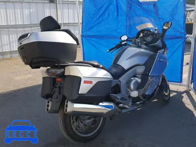 2012 BMW K1600 GTL WB106120XCZZ21656 зображення 3