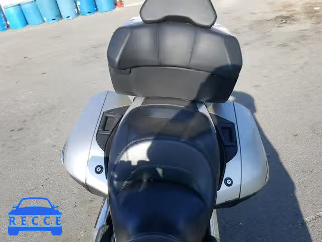 2012 BMW K1600 GTL WB106120XCZZ21656 зображення 5