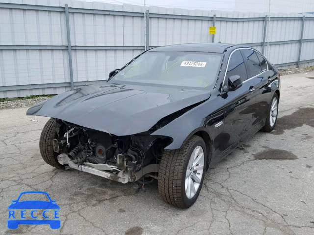 2014 BMW 535 D WBAFV3C55ED684593 image 1