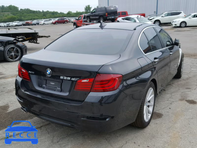 2014 BMW 535 D WBAFV3C55ED684593 Bild 3