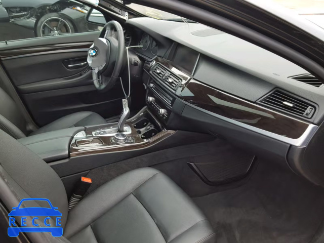 2014 BMW 535 D WBAFV3C55ED684593 image 4