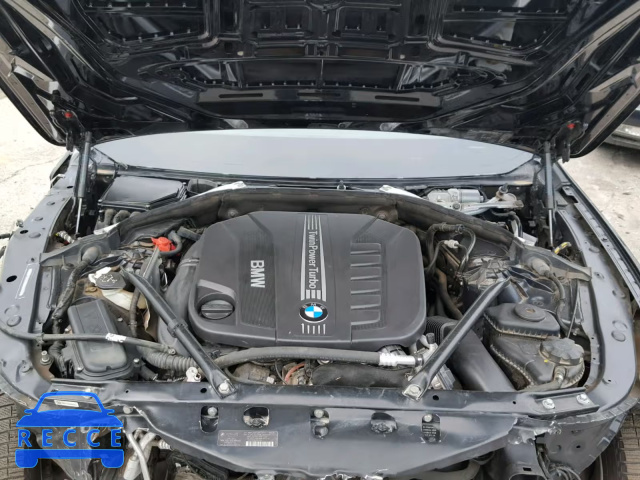 2014 BMW 535 D WBAFV3C55ED684593 Bild 6
