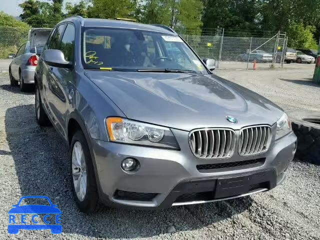 2013 BMW X3 XDRIVE2 5UXWX9C50D0A20533 image 0