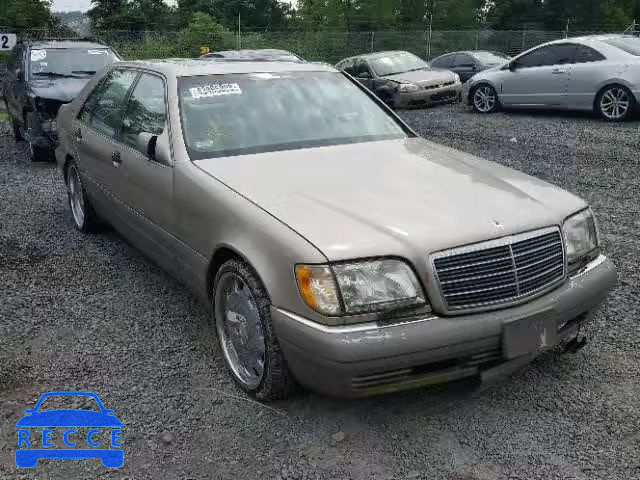 1995 MERCEDES-BENZ S 420 WDBGA43E6SA211337 зображення 0