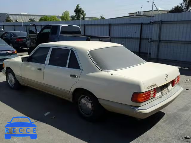 1990 MERCEDES-BENZ 420 SEL WDBCA35E4LA537323 Bild 2