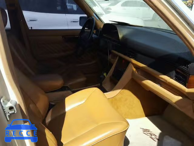 1990 MERCEDES-BENZ 420 SEL WDBCA35E4LA537323 image 4