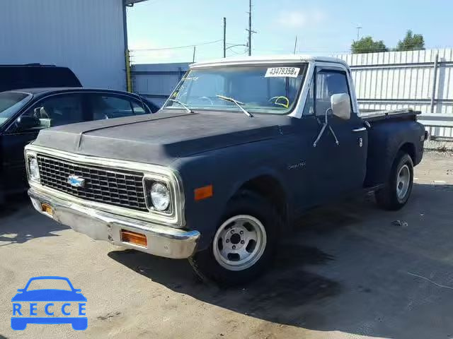 1971 CHEVROLET C10 CS141S601008 Bild 1