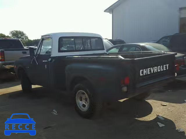 1971 CHEVROLET C10 CS141S601008 Bild 2