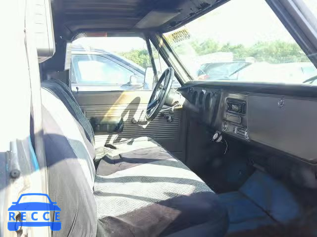 1971 CHEVROLET C10 CS141S601008 image 4