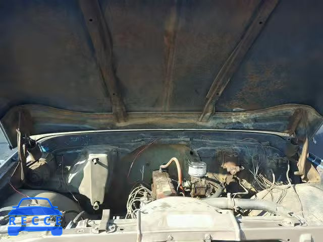 1971 CHEVROLET C10 CS141S601008 image 6