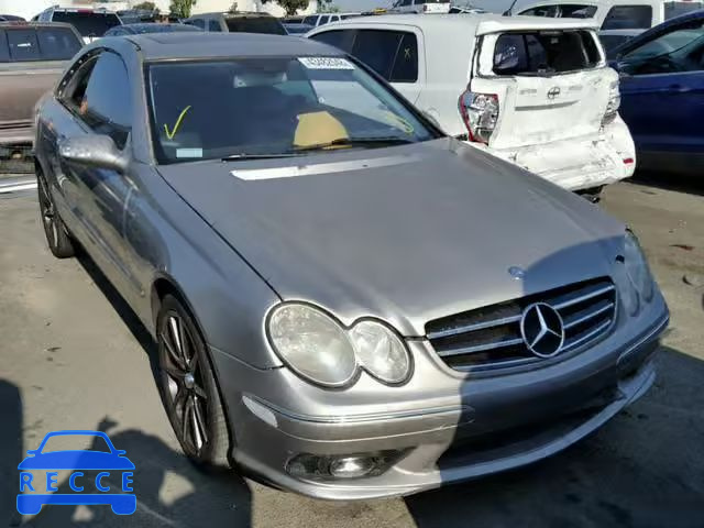 2003 MERCEDES-BENZ CLK 500 WDBTJ75J93F062856 зображення 0