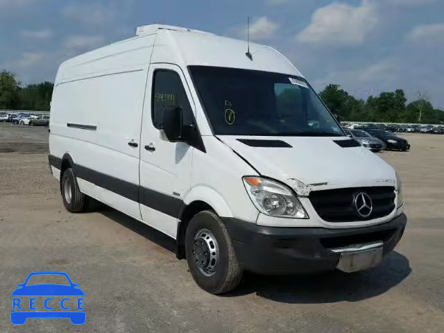2011 MERCEDES-BENZ SPRINTER 3 WD3PF1CC8B5596533 image 0