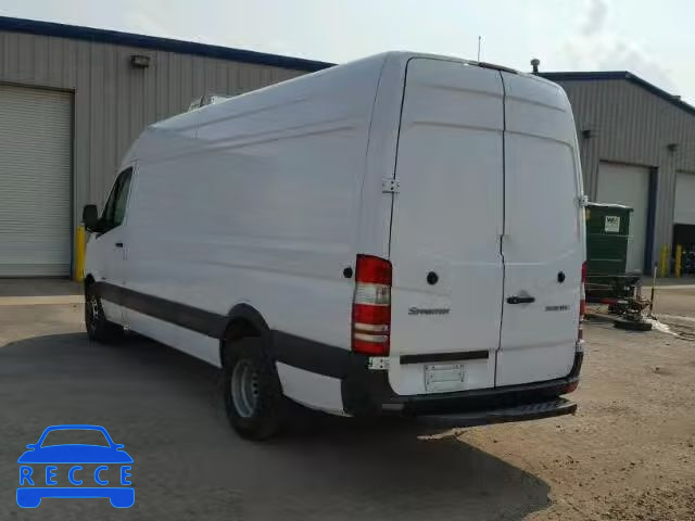 2011 MERCEDES-BENZ SPRINTER 3 WD3PF1CC8B5596533 image 2