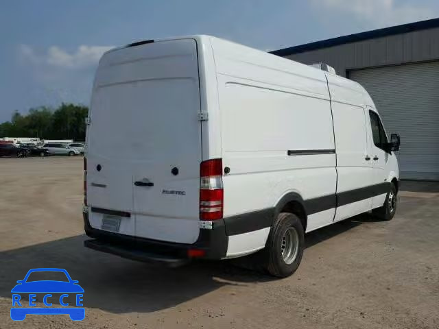 2011 MERCEDES-BENZ SPRINTER 3 WD3PF1CC8B5596533 image 3