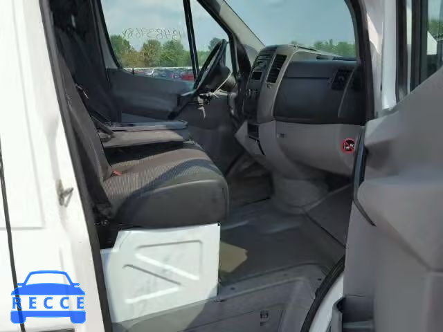 2011 MERCEDES-BENZ SPRINTER 3 WD3PF1CC8B5596533 image 4