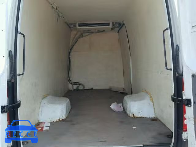 2011 MERCEDES-BENZ SPRINTER 3 WD3PF1CC8B5596533 image 5