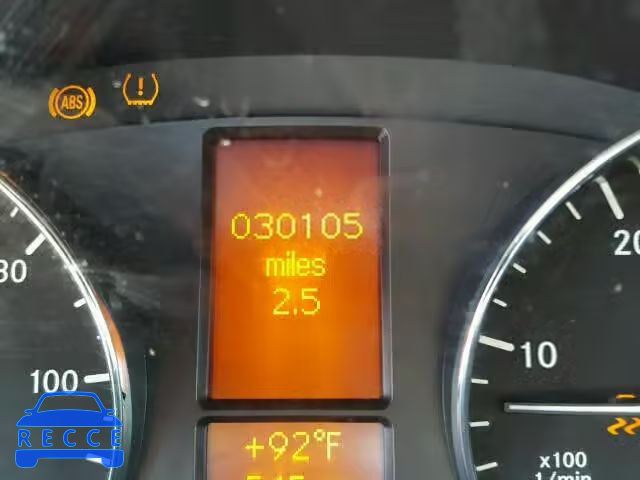 2011 MERCEDES-BENZ SPRINTER 3 WD3PF1CC8B5596533 image 7