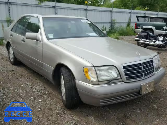 1995 MERCEDES-BENZ S 320W WDBGA32E8SA252158 image 0