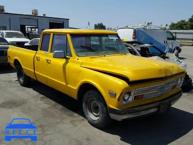 1969 CHEVROLET PICKUP CS169Z881135 зображення 0