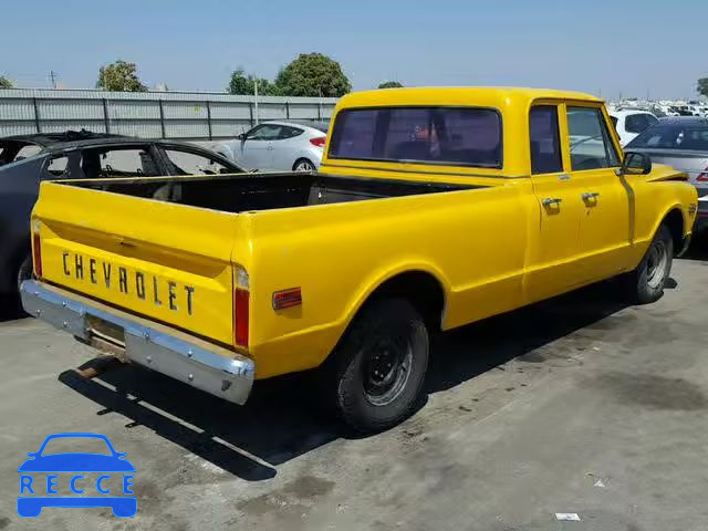 1969 CHEVROLET PICKUP CS169Z881135 Bild 3