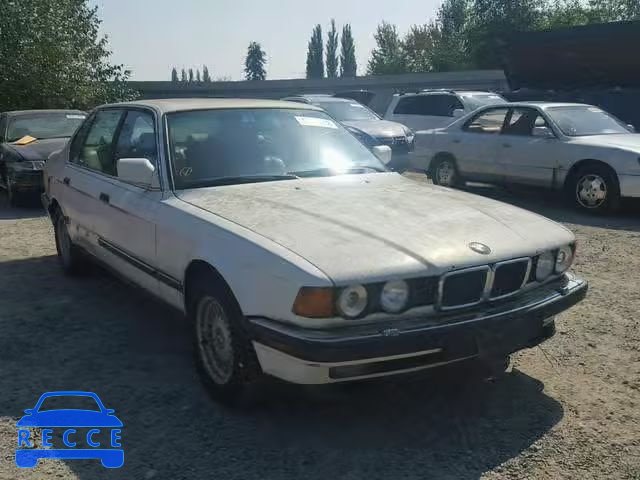 1993 BMW 740 IL AUT WBAGD8326PDE84144 image 0